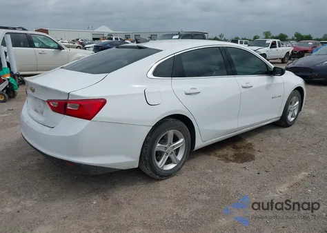 2020 Chevrolet Malibu Fwd Ls z USA, uszkodzony, nr VIN 1G1ZB5ST3LF076974